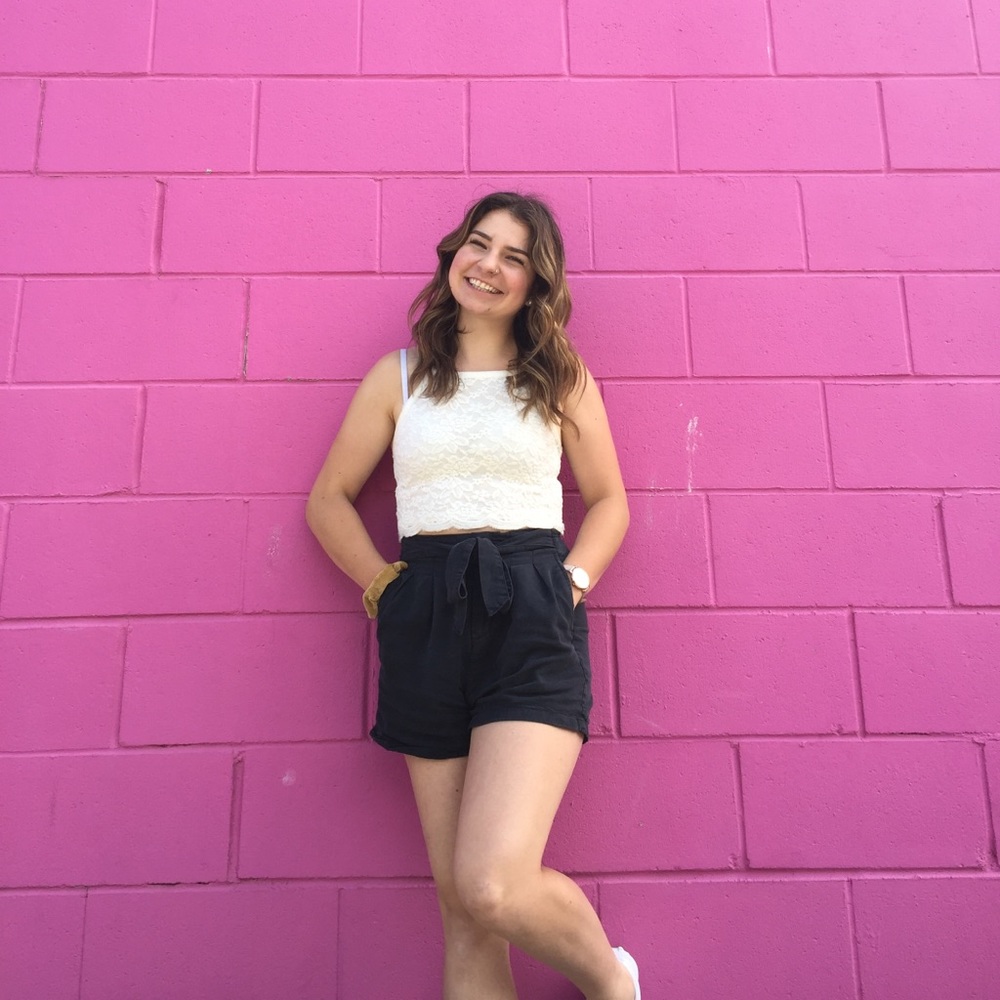 Meet your Posher, Carmel